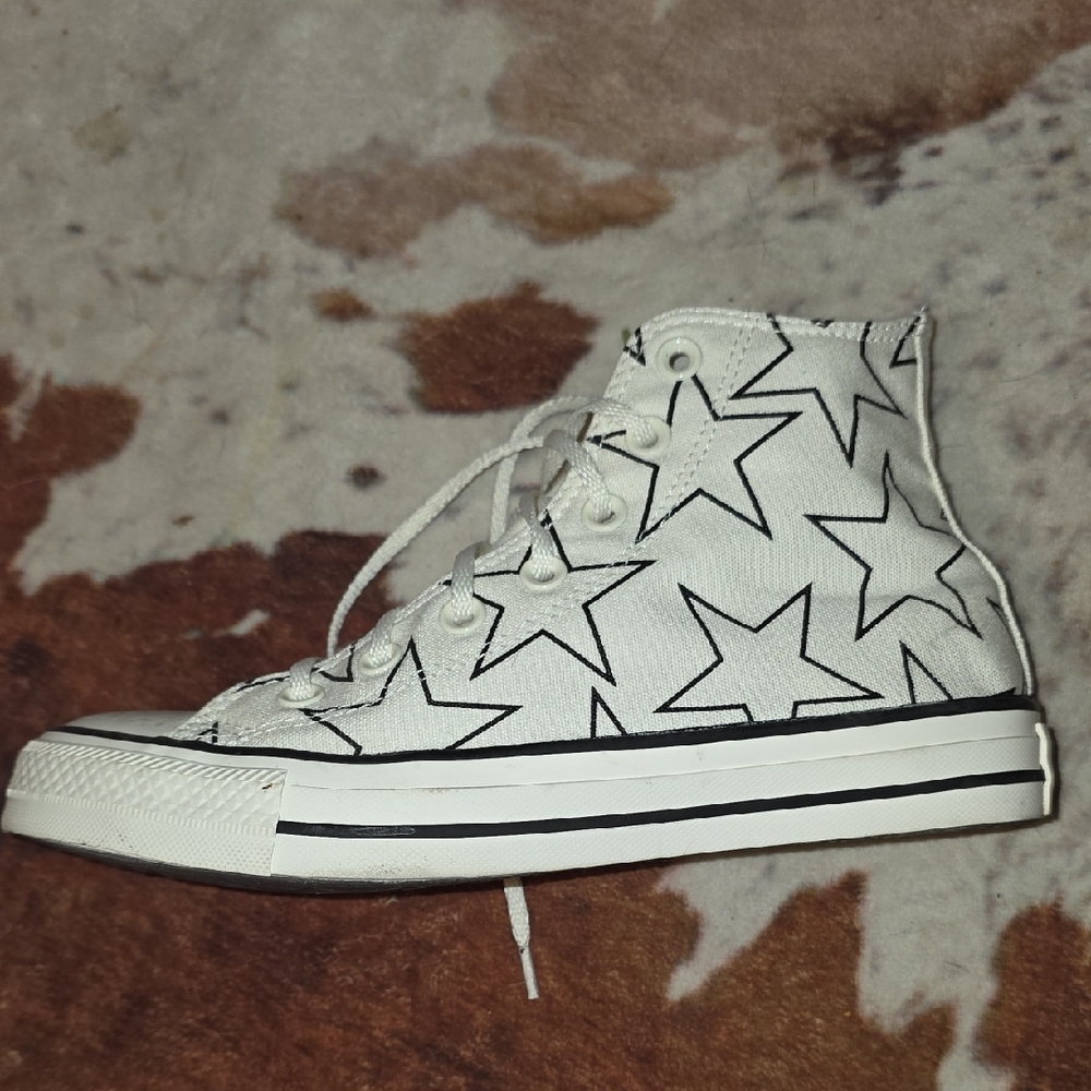 Billie Eilish Converse Hit Me Hard And Soft